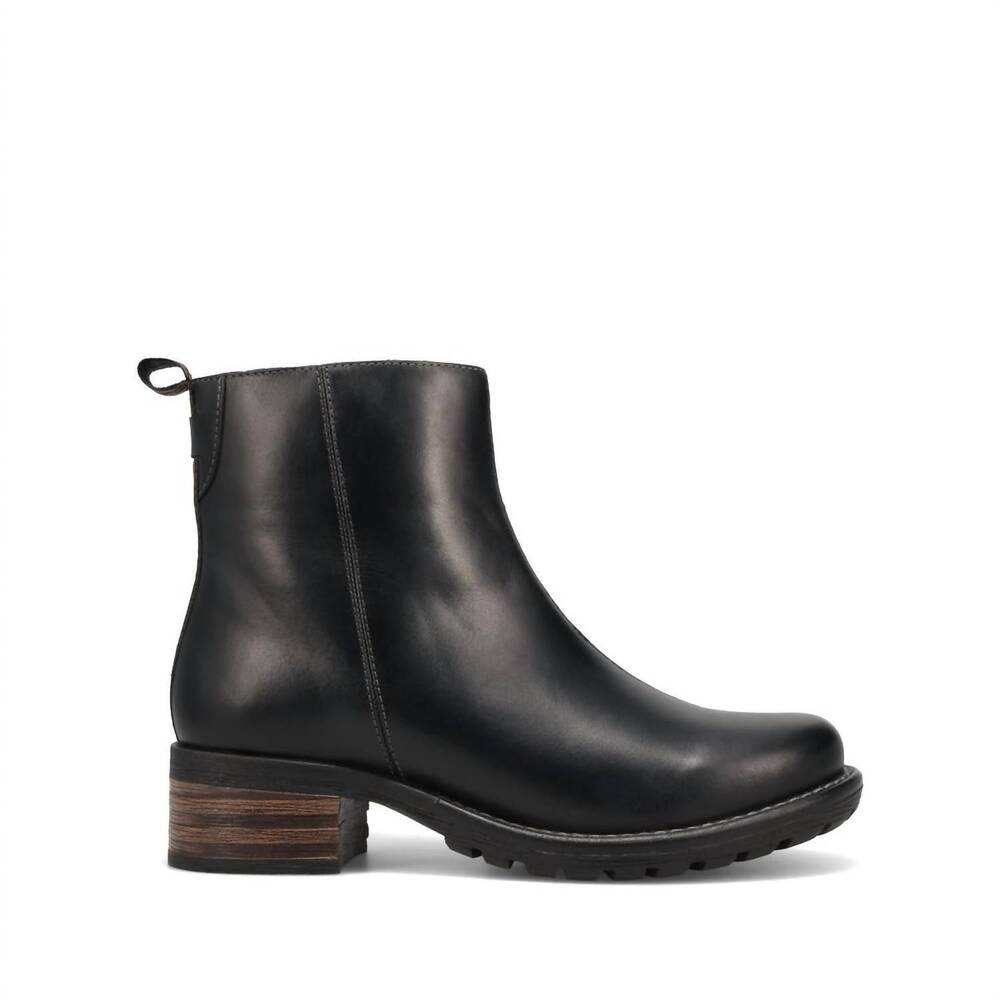 NEW TAOS women's uptown boot in black